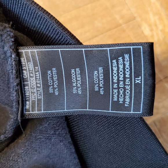 💥3 for $15💥 Mens CCM Arizona Coyotes Zip Up - Picture 4 of 8